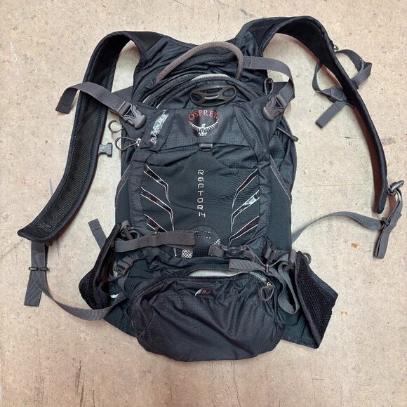 Osprey Raptor 14 Backpack - Picture 1 of 3